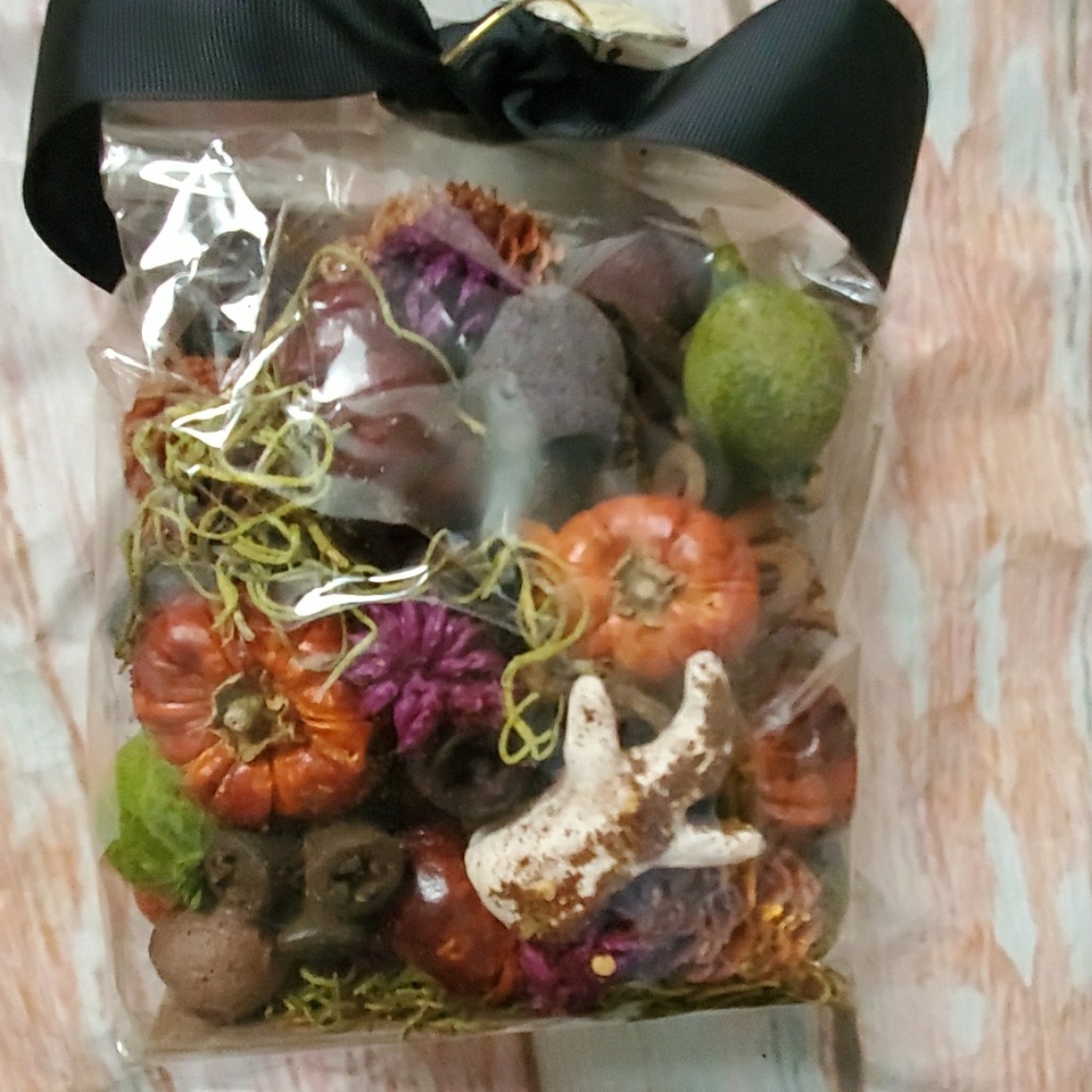 Garden Route Fall Fragrant Vase Filler Apple Clove